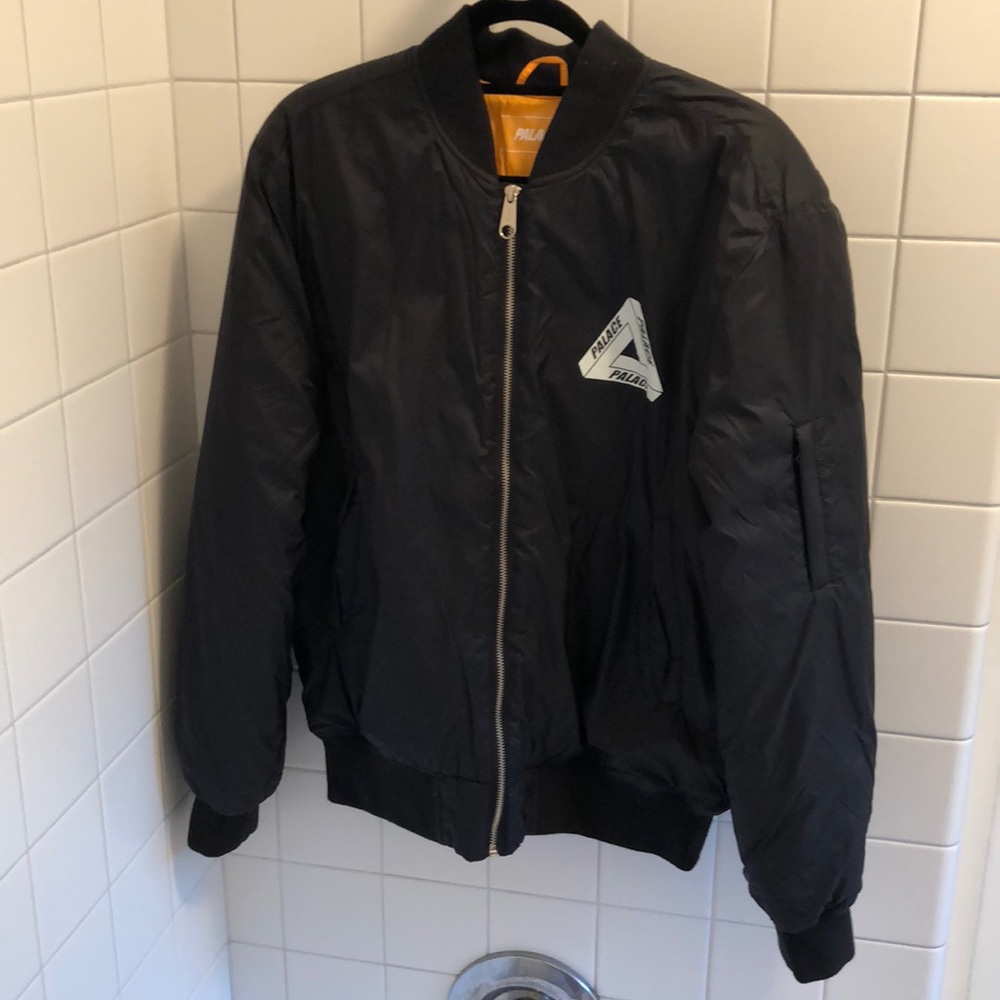 Palace Thinsulate Bomber Jacket